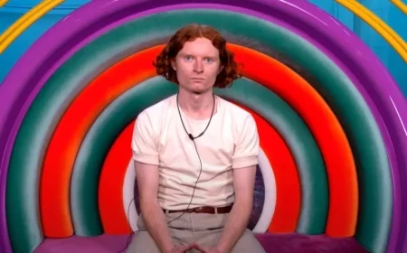 Big Brother Contestant Ejected for Unacceptable Language and Behavior