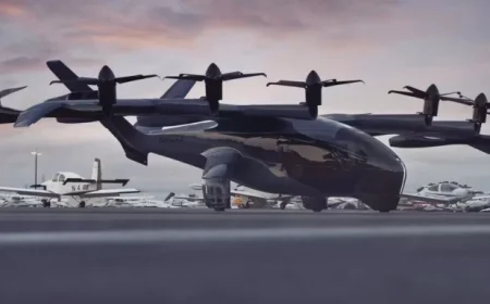 Joby and Archer Aviation Stocks Plummet, Tesla Focuses on EV Announcements.