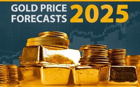 Gold Price Soars to $4,000 as Global Markets React to Trump Policies, Japan’s Tax Cuts, and Rising Economic Uncertainty