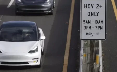 Tesla Stock Climbs; Affordable Models Fail to Impress Wall Street