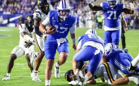 BYU Football Expert Predicts Arizona Game Outcome
