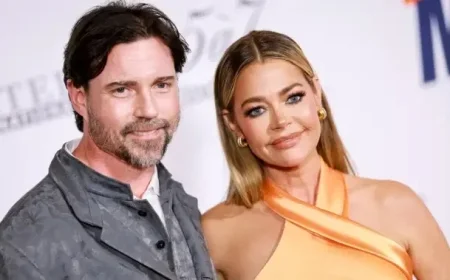 Denise Richards Speaks Out on Alleged Abuse by Estranged Husband at Hearing