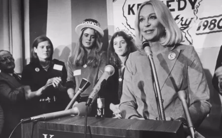 Joan Bennett Kennedy, Late Senator Ted Kennedy’s Ex-Wife, Passes Away