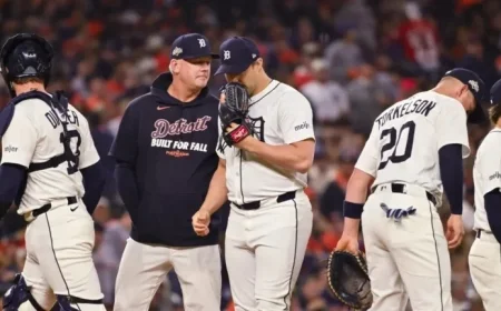 Detroit Tigers Face Seattle Mariners in Crucial ALDS Game 3