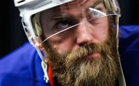 Oilers Secure Ekholm with Three-Year Contract Extension