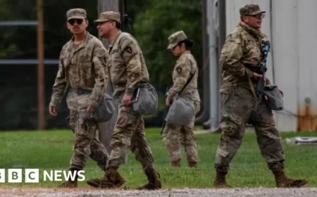 Trump Demands Jail for Illinois Governor and Chicago Mayor Over Immigration Standoff