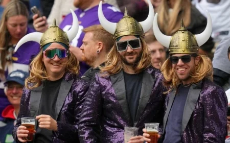 Ticketmaster Apologizes After Entry Delays at Tottenham Hotspur Stadium NFL Game