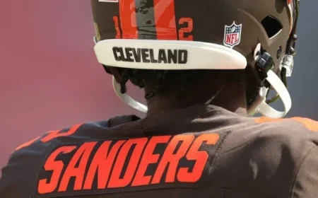 Shedeur Sanders Advances to No. 2 Quarterback Spot After Flacco Exit