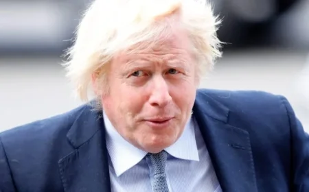 Tories Rush to Discard Boris Johnson’s Legacy