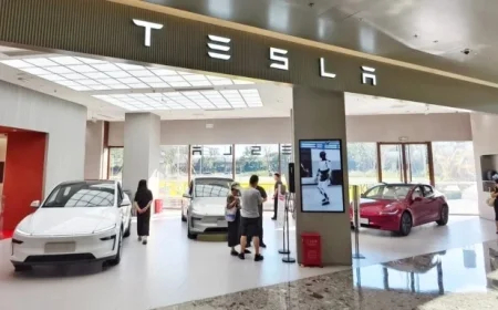 China’s Car Enthusiasts React to Tesla’s Affordable New Models