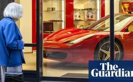 Report: UK Workers’ Lifetime Earnings Insufficient for Top 10% Wealth Status