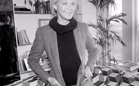 Joan Kennedy, Former Wife of Sen. Edward Kennedy, Dies at 89