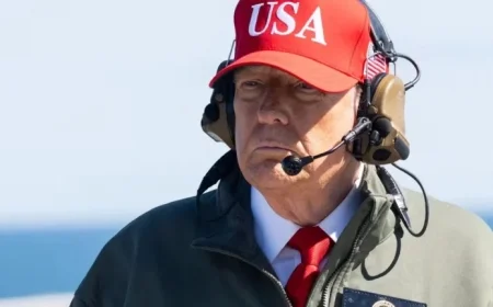 Trump Nobel Peace Prize: A Potential Disgrace