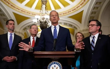 Senate Readies for Another Vote Amid Government Shutdown Updates