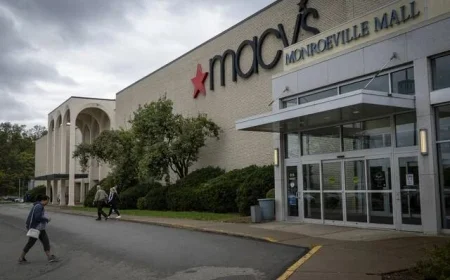 Walmart to Demolish Monroeville Mall Site, Tenant’s Future Uncertain