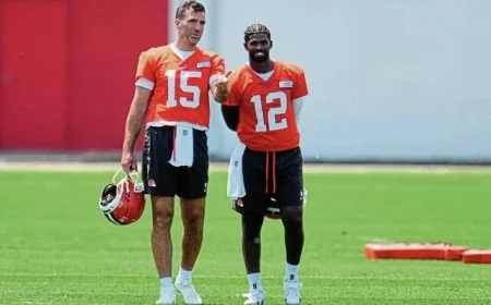 Joe Flacco Embraces Bengals Trade; Steelers, Ravens Adjust Rosters