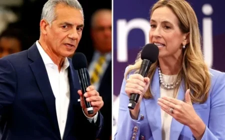 Final N.J. Governor Debate: Ciattarelli vs. Sherrill – Key Highlights