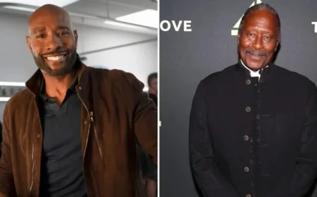 Clarke Peters Joins ‘Watson’ as John’s Father: Inside Their Relationship