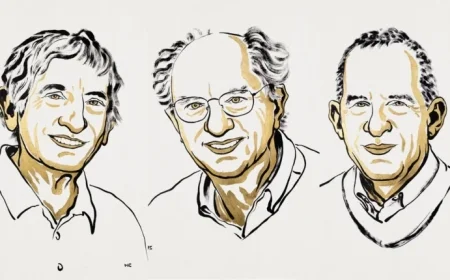 University of California Professors Win Nobel Prize in Physics