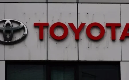 Toyota Develops Innovative Drone System for Off-Road Vehicles