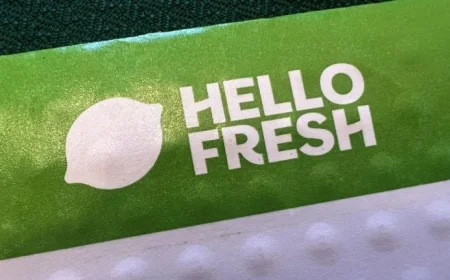 USDA Issues Listeria Alert for HelloFresh Meal Kits