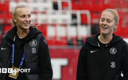 Women’s Champions League: Chelsea and Man Utd Launch Campaigns