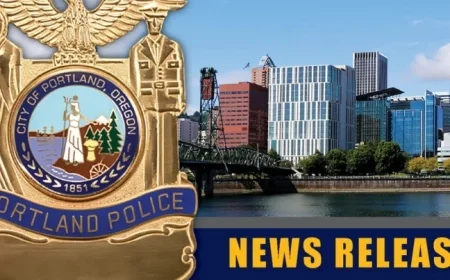 South Waterfront Protests Lead to Arrests