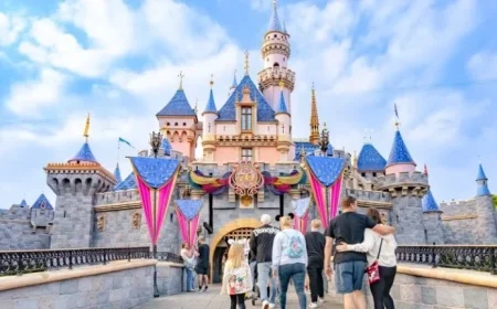 Disney Combines Discounts and Price Hikes at US Parks: Here’s Why