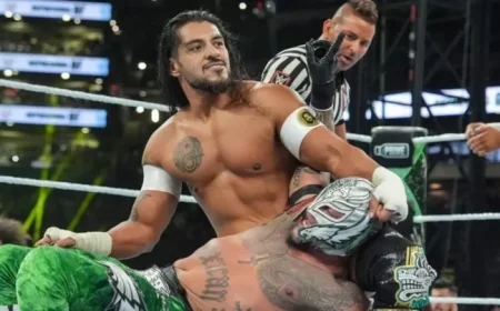 Former WWE Champion Declines Contract Offers, Departs After 6 Years