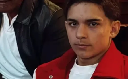 Tragedy Strikes: Arturo Gatti’s Son Found Dead Mysteriously in Mexico