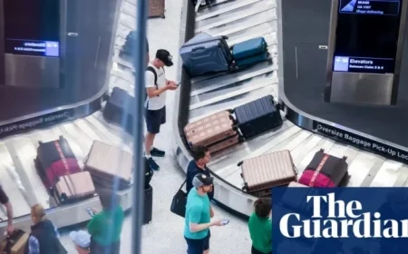 US Airport Staffing Shortages to Increase Delays Amid 2025 Government Shutdown