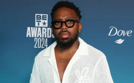 Chandler Moore Sues Maverick City Music, Accuses CEO of Power Abuse