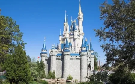 Disney Increases Ticket Prices at Disney World and Disneyland Parks