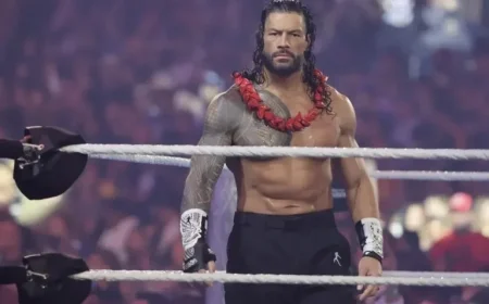 Report: WWE Crafts Significant Survivor Series Strategy for Roman Reigns