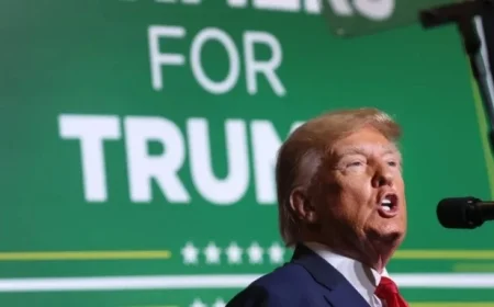 Government Shutdown Complicates Trump’s $15 Billion Farmer Bailout, Says Ex-USDA Economist