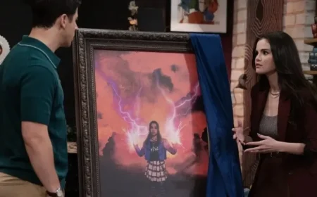 Wizards Beyond Waverly Place wrapped up its second season with a dramatic revelation