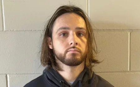 California Man Arrested in Connection with Deadly Pacific Palisades Fire