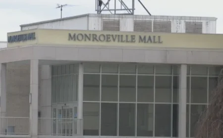 Walmart Seeks Grant to Demolish Monroeville Mall