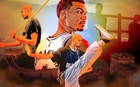 Victor Wembanyama’s Return: Kung Fu, Meditation, and “Dream Shake” Revealed