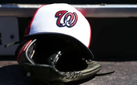 Nationals Retain Mike DeBartolo, Dismiss Assistant GMs Longosz and Scialabba