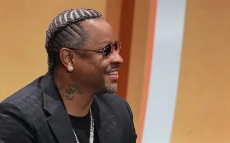 Allen Iverson Opens Up About Life’s Lowest Point and Sobriety