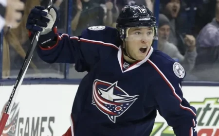 Cam Atkinson Signs One-Day Deal to Retire with Blue Jackets