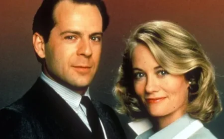 Iconic 1980s TV Series Starring Hollywood Legend Now Streaming in UK