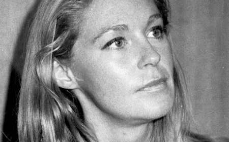 Joan Kennedy, Ted Kennedy’s Wife and Patrick’s Mother, Passes Away at 89