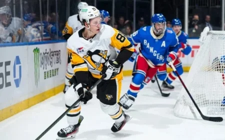 Penguins Harness Youthful Energy to Launch New Era