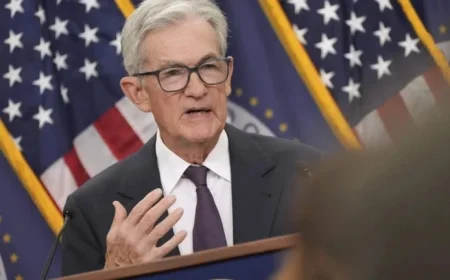 Fed Minutes: Majority Back Rate Cuts Amid Rising Job Concerns