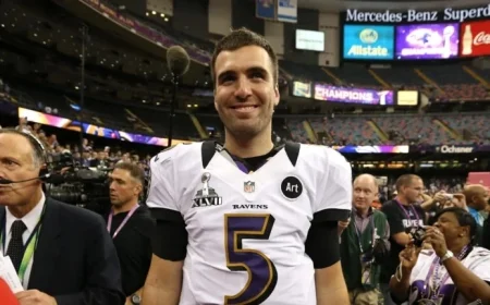 Bengals Considered Multiple QBs Before Signing Joe Flacco