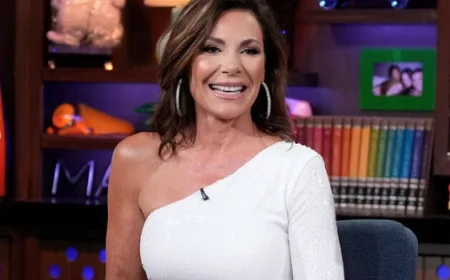 Luann de Lesseps’ Daughter Victoria Eyes Role on Bravo’s “Next Gen NYC”
