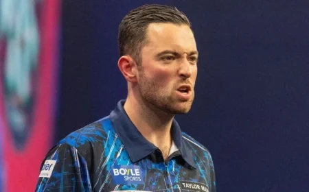 World Grand Prix Darts 2025: Schedule, Format, Prize Money, Venue, Dates, Contenders