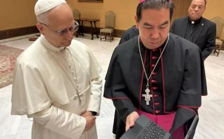 Pope Leo XIV Supports Migrants Facing Deportation in Vatican Meeting